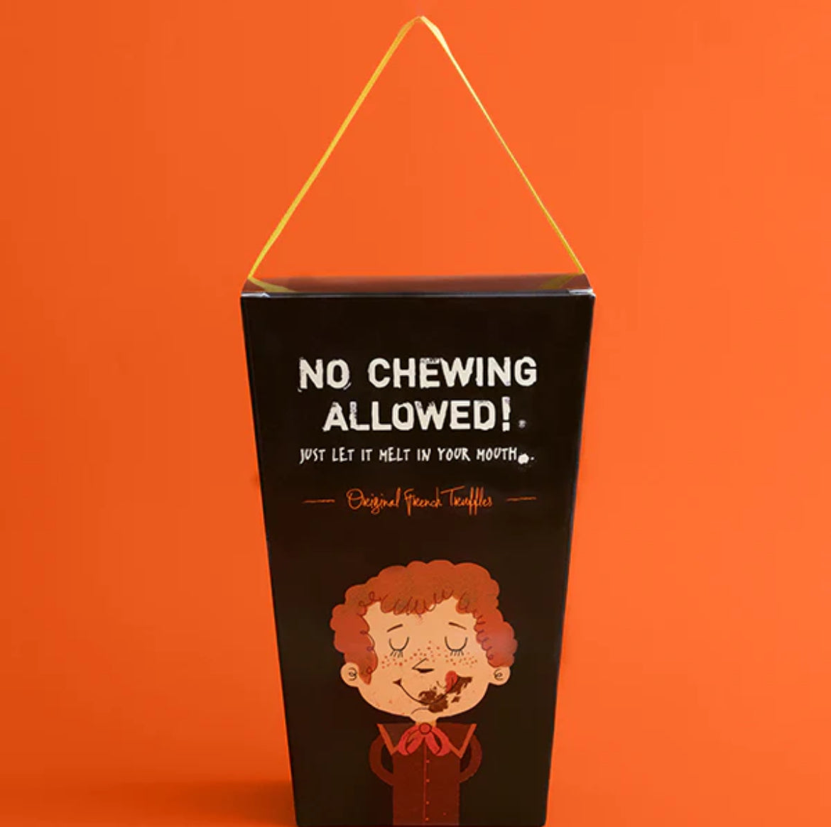 No Chewing Allowed | Pick & Mix Small (12 Pieces) | Chocolate