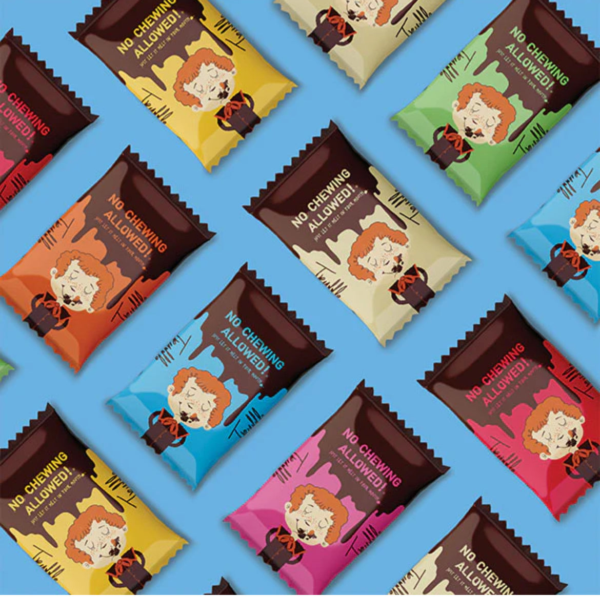 Pick & Mix Small (16 Pieces)