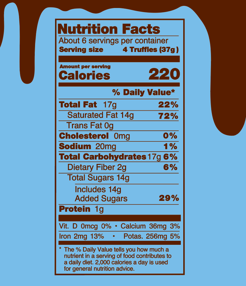 Assorted Flavors Tin